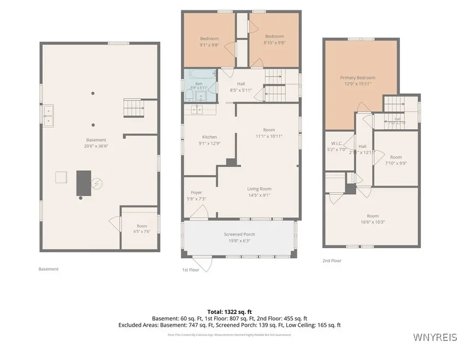 64 Millicent Avenue, Buffalo, NY 14215 - #3