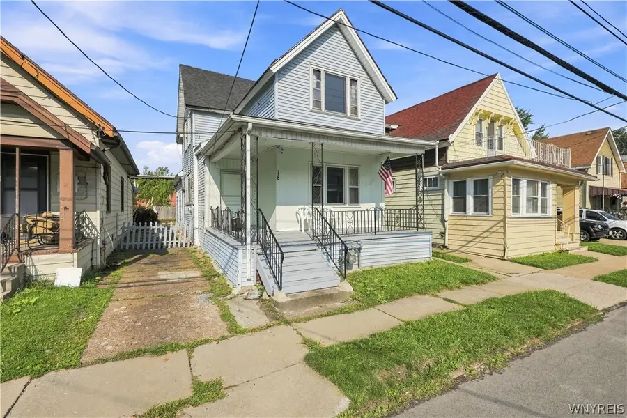 78 Central Avenue, Buffalo, NY 14206 - #2