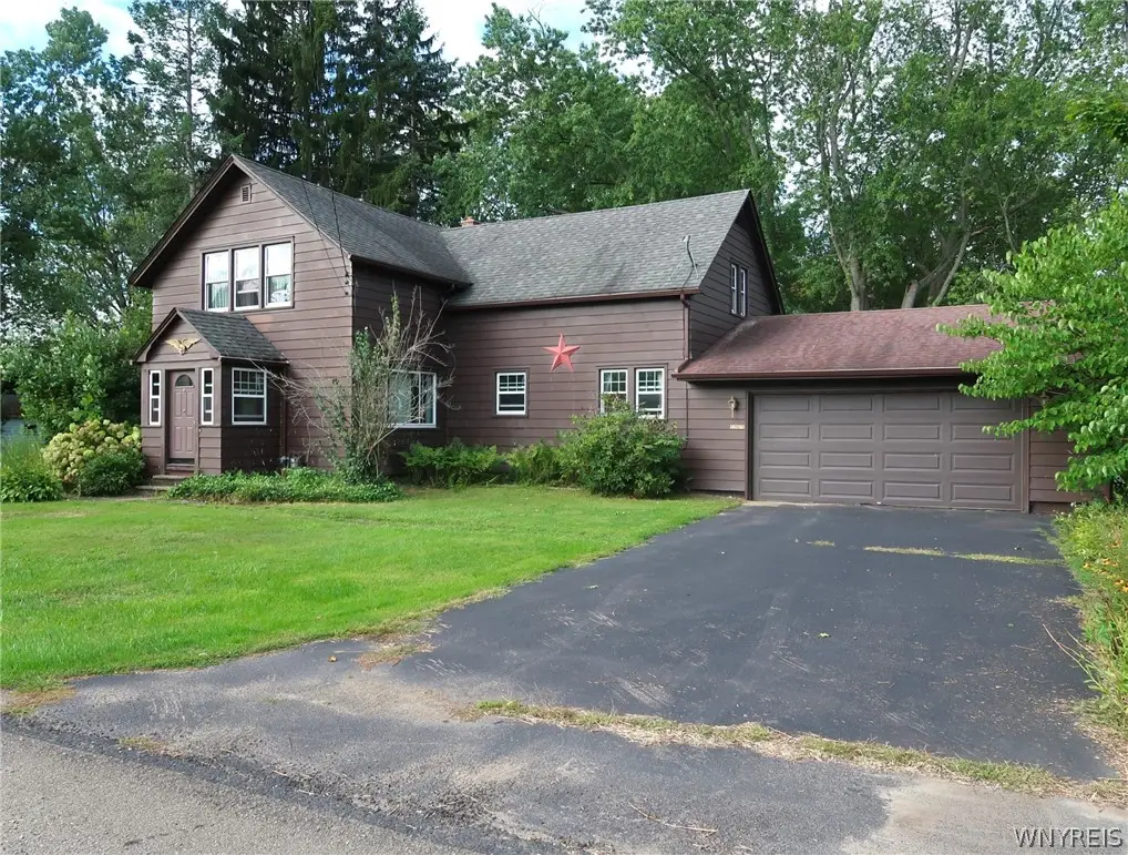 17015 Ontario Road, Irving, NY 14081 - #1