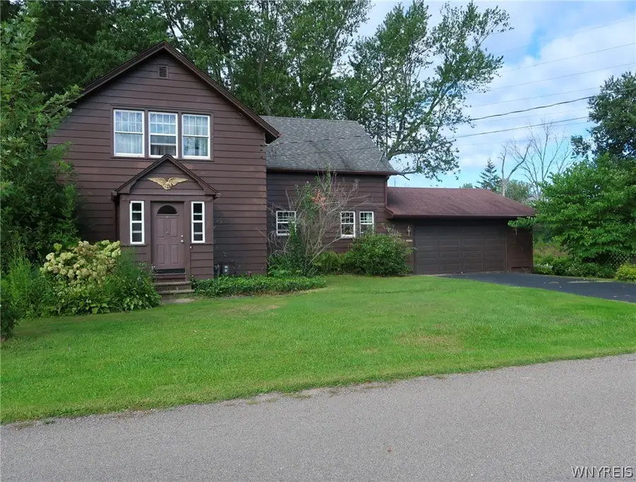 17015 Ontario Road, Irving, NY 14081 - #2