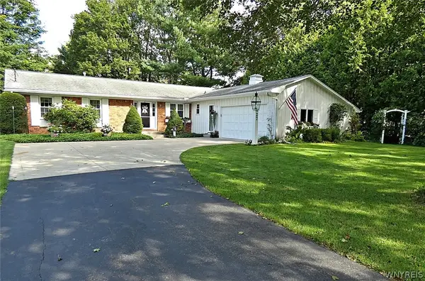 27 Ellis Avenue, Springville, NY 14141