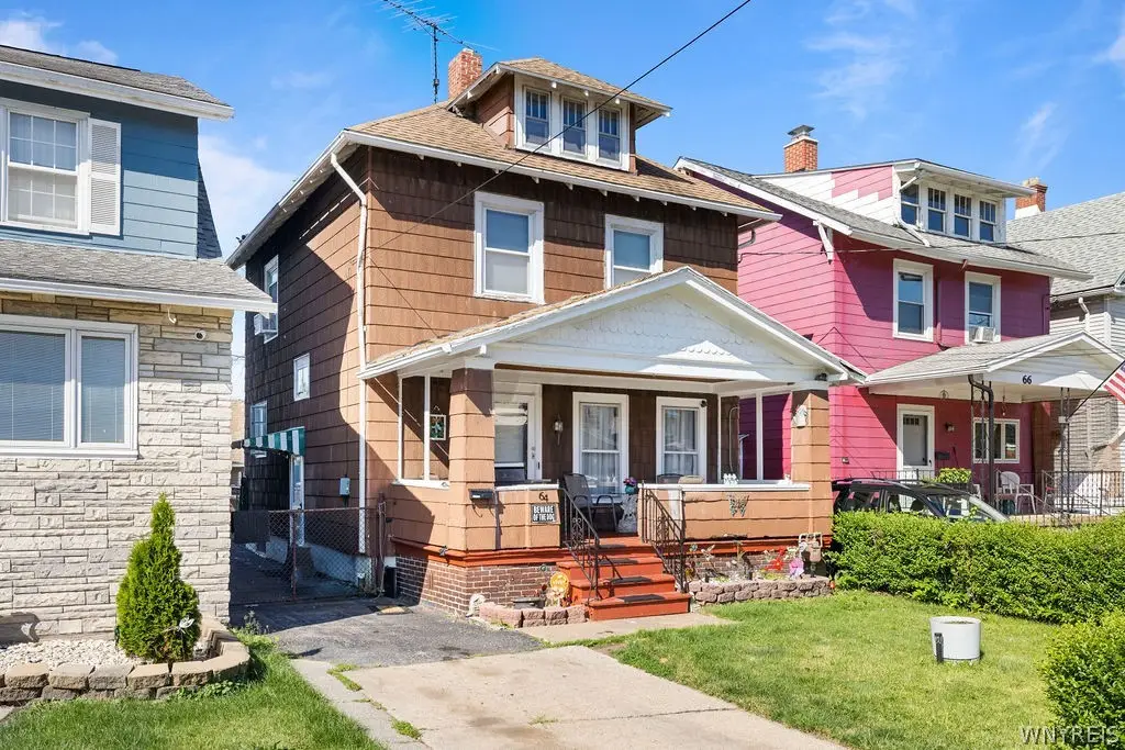 64 Henrietta Avenue, Buffalo, NY 14207 - #1