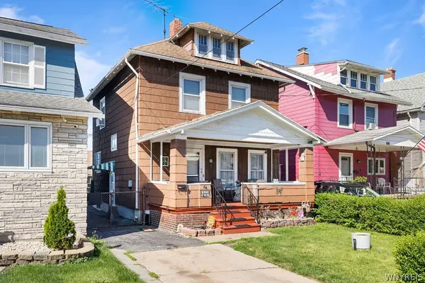 64 Henrietta Avenue, Buffalo, NY 14207