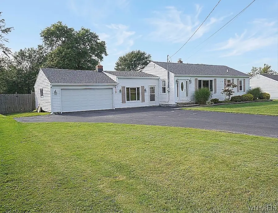 1180 Bowen Road, Elma, NY 14059 - #3
