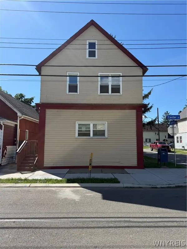 189 Center Street, Lackawanna, NY 14218