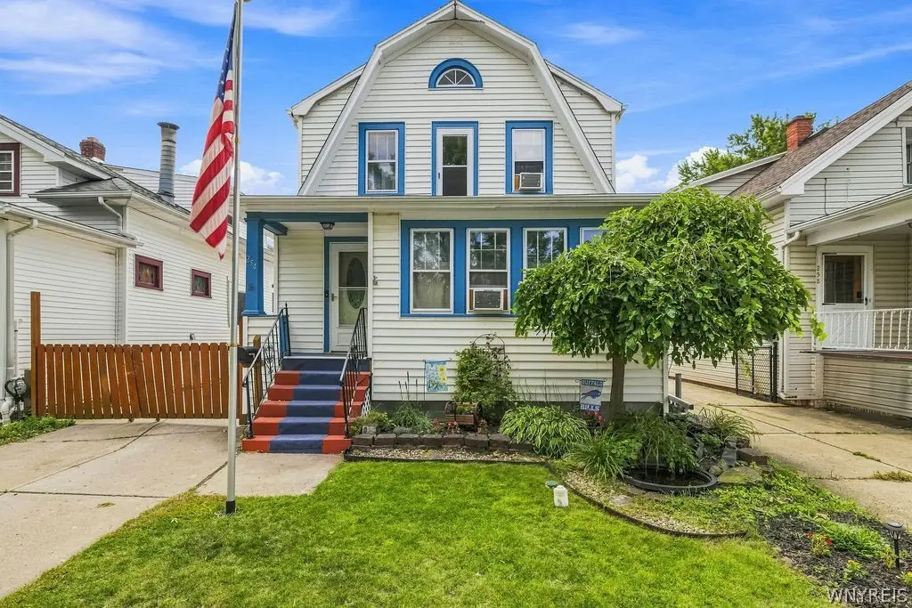 254 Wabash Avenue, Kenmore, NY 14217 - #1