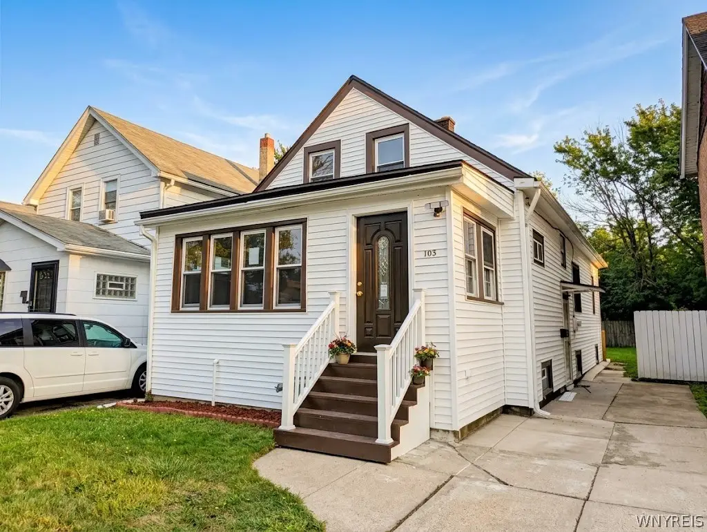 103 Davidson Avenue, Buffalo, NY 14215 - #1