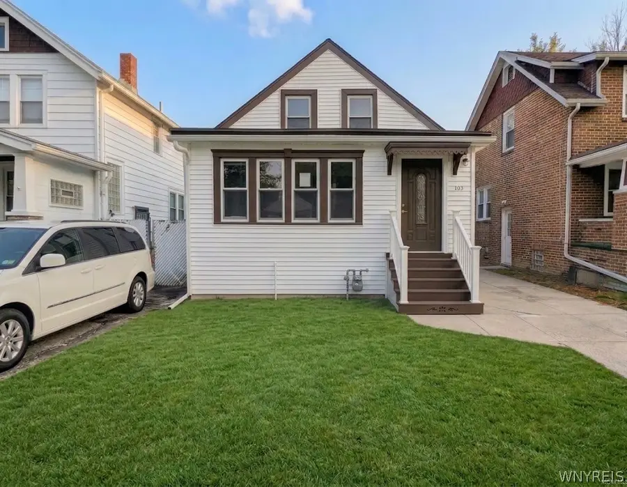 103 Davidson Avenue, Buffalo, NY 14215 - #2