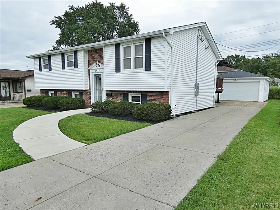 3431 Bethford Drive, Buffalo, NY 14219 - #2