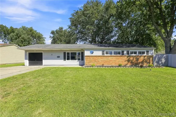 15 Alys Drive E, Depew, NY 14043