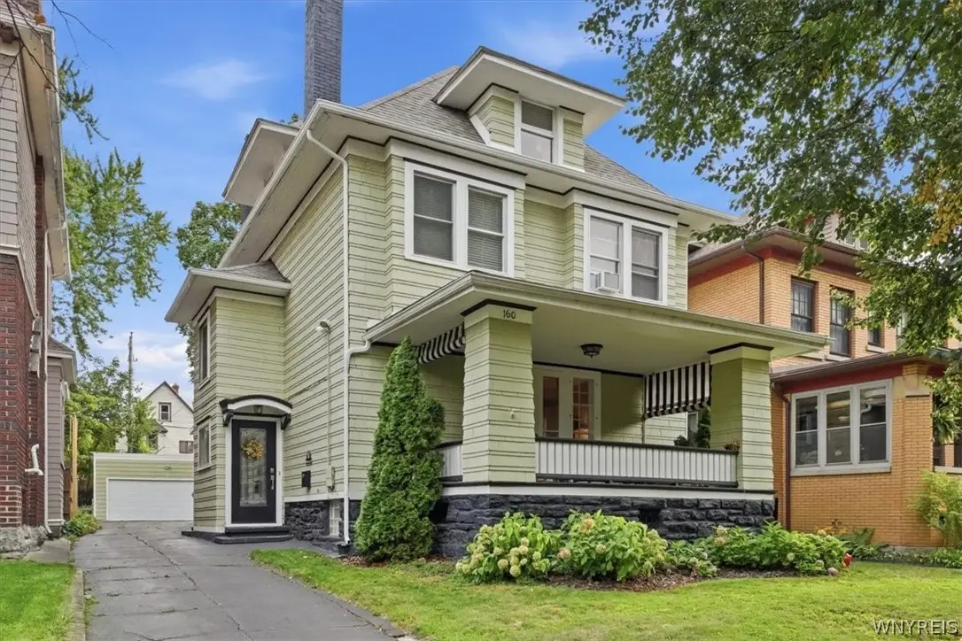 160 Dorchester Road, Buffalo, NY 14213 - #1