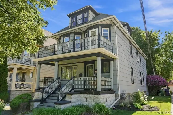 95 Parkside Avenue, Buffalo, NY 14214