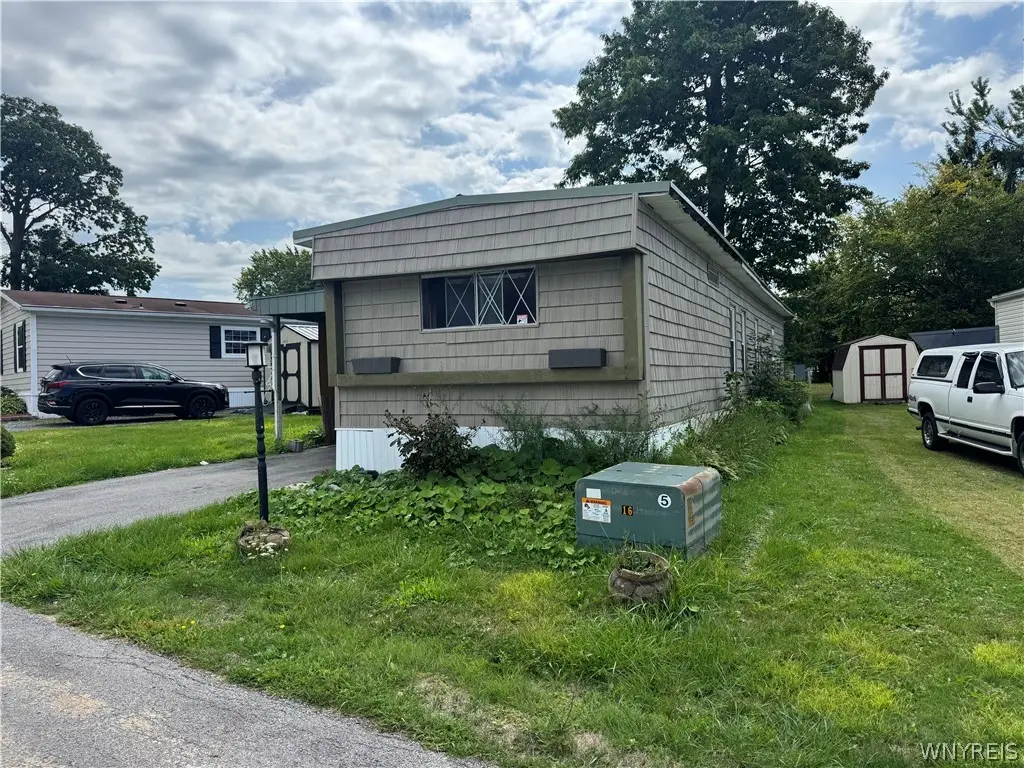 3450 Howard Road #41, Hamburg, NY 14075 - #1