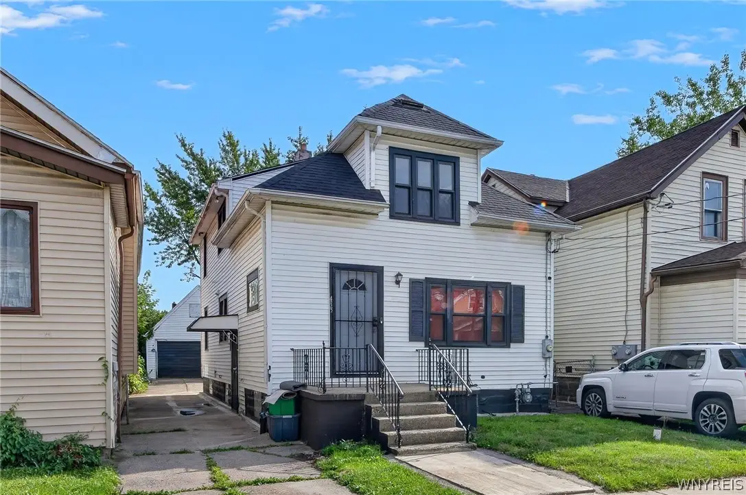 455 Lisbon Avenue, Buffalo, NY 14215 - #1
