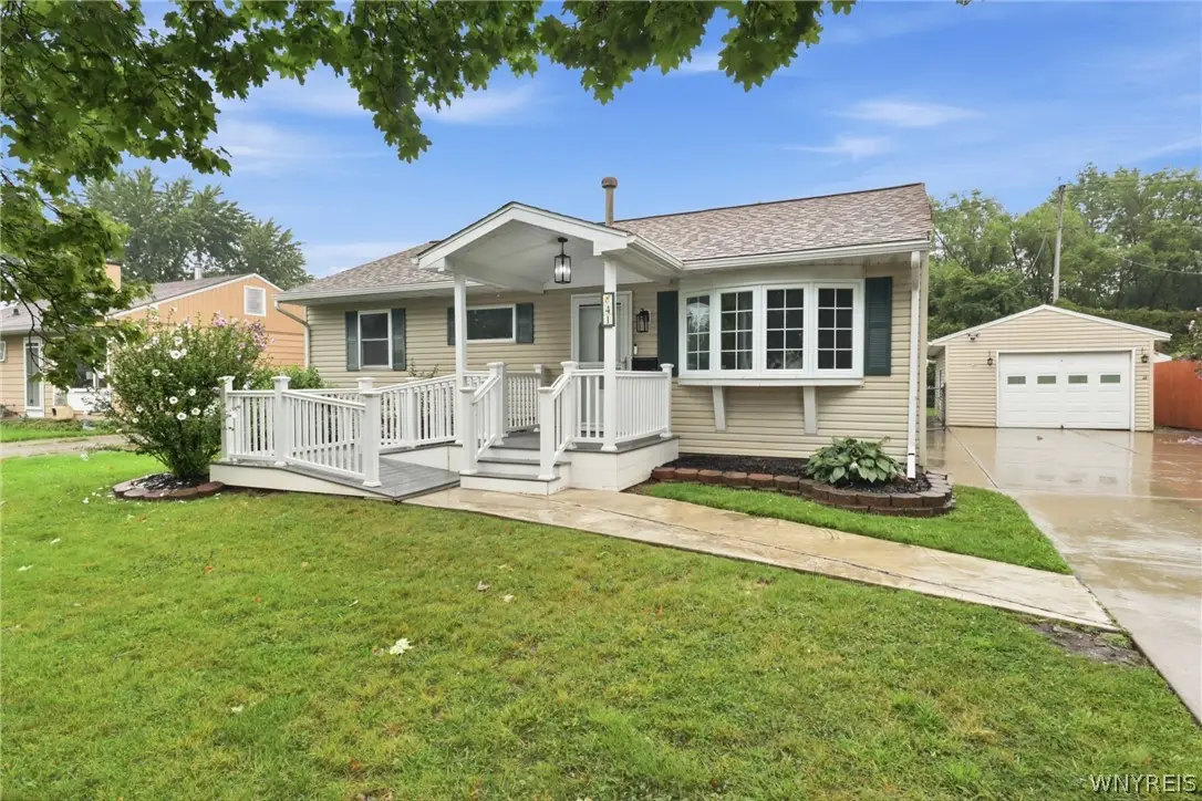 41 Cranbrook Road, Tonawanda, NY 14150 - #1