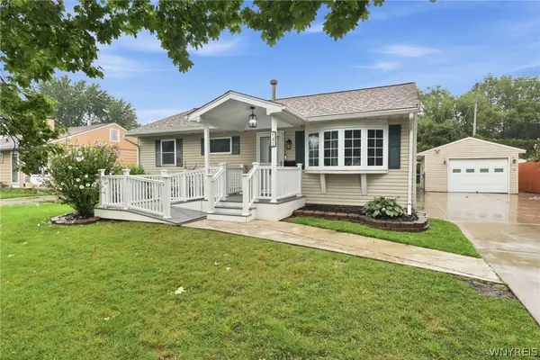 41 Cranbrook Road, Tonawanda, NY 14150