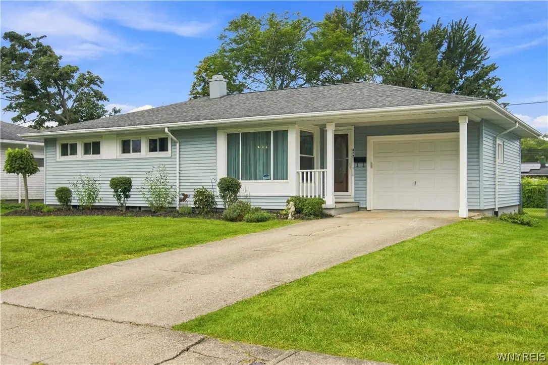 872 Woodstock Avenue, Tonawanda, NY 14150 - #1