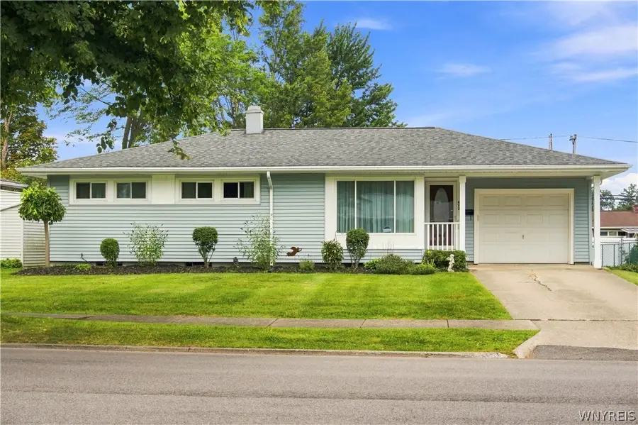 872 Woodstock Avenue, Tonawanda, NY 14150 - #2