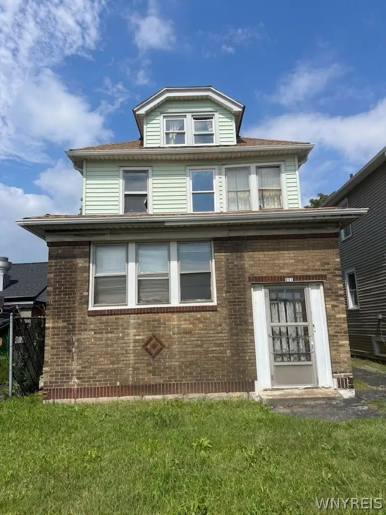517 Hinman Avenue, Buffalo, NY 14216 - #1