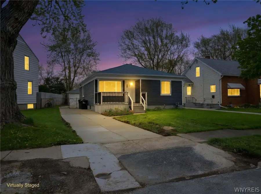 49 Fairfield Avenue, Tonawanda, NY 14223 - #3