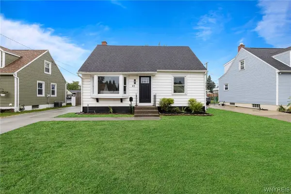 47 S Hedley Street, Buffalo, NY 14206