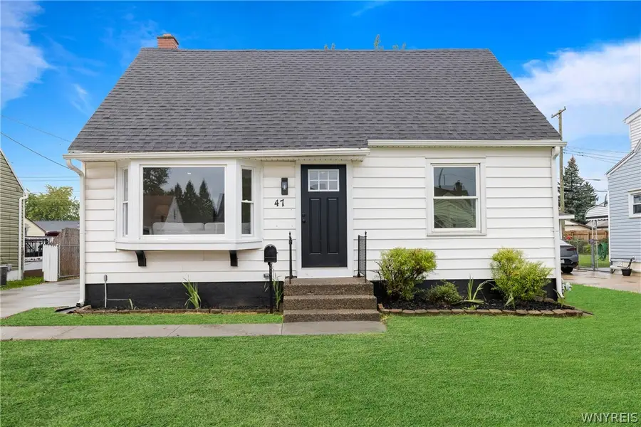 47 S Hedley Street, Buffalo, NY 14206 - #2