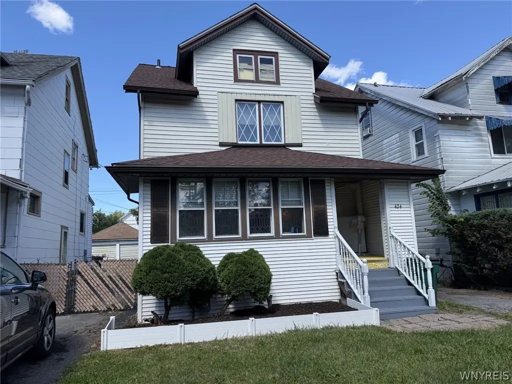 424 Lasalle Avenue, Buffalo, NY 14215 - #1