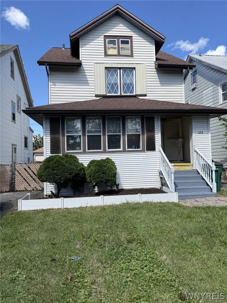 424 Lasalle Avenue, Buffalo, NY 14215 - #2