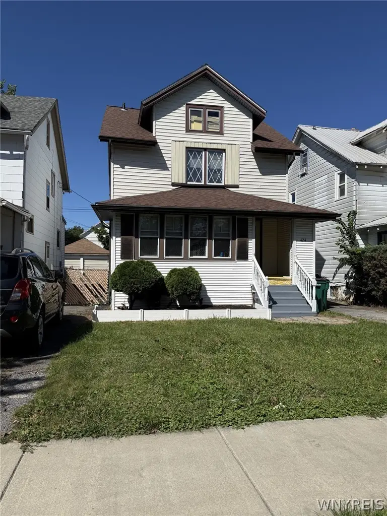 424 Lasalle Avenue, Buffalo, NY 14215 - #3