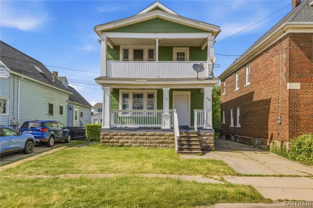 210 Kirby Avenue, Buffalo, NY 14218 - #1