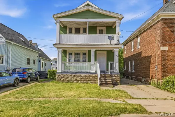 210 Kirby Avenue, Buffalo, NY 14218