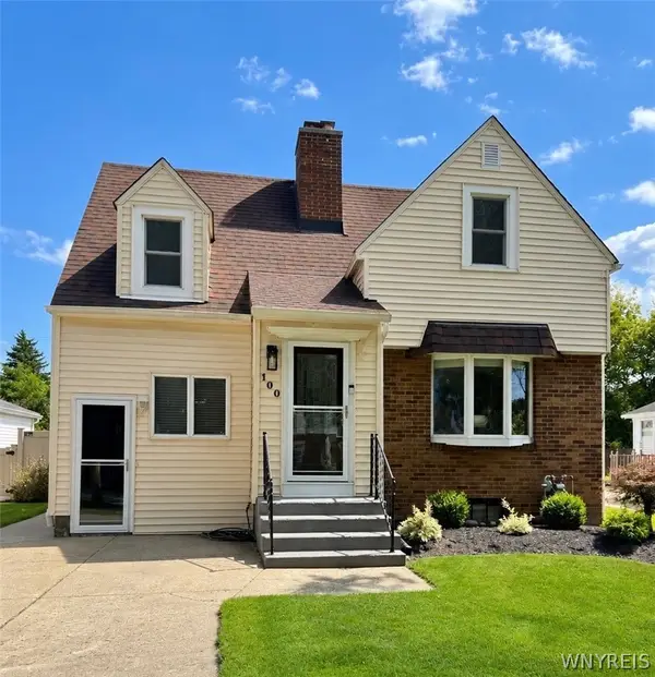 100 Woodcrest Drive, Buffalo, NY 14220