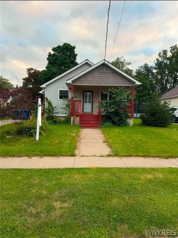98 Fox Street, Buffalo, NY 14212