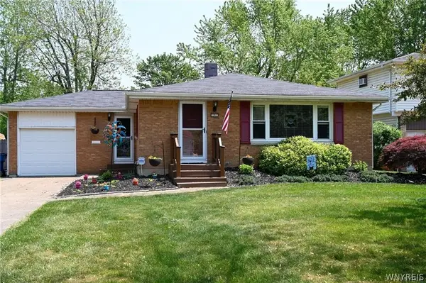 191 Clearfield Drive, Buffalo, NY 14221