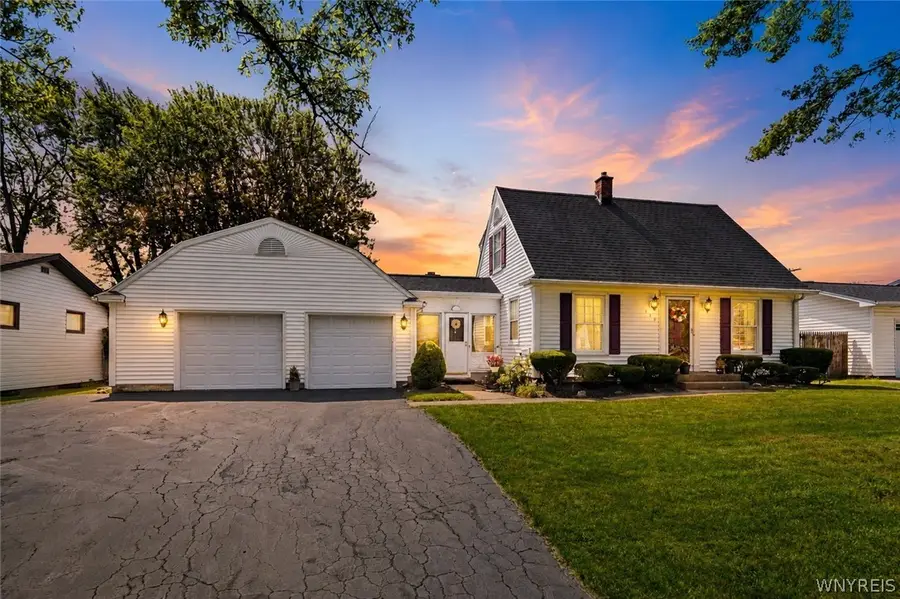 119 Bannard Avenue, Tonawanda, NY 14150 - #2