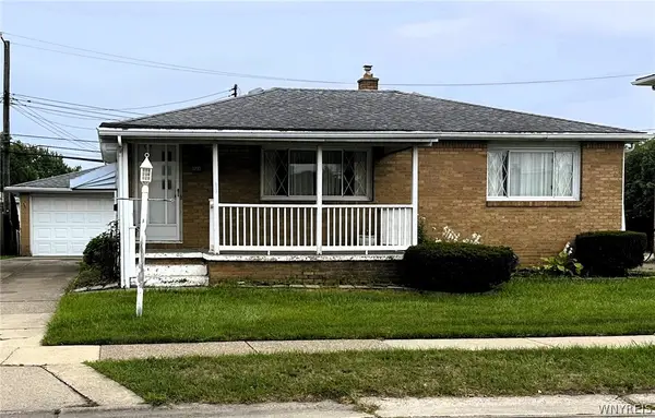 1233 George Urban Boulevard, Buffalo, NY 14225