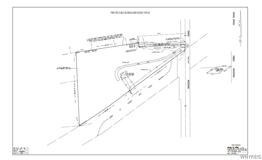 4880 Ransom Road, Clarence, NY 14301 - #2