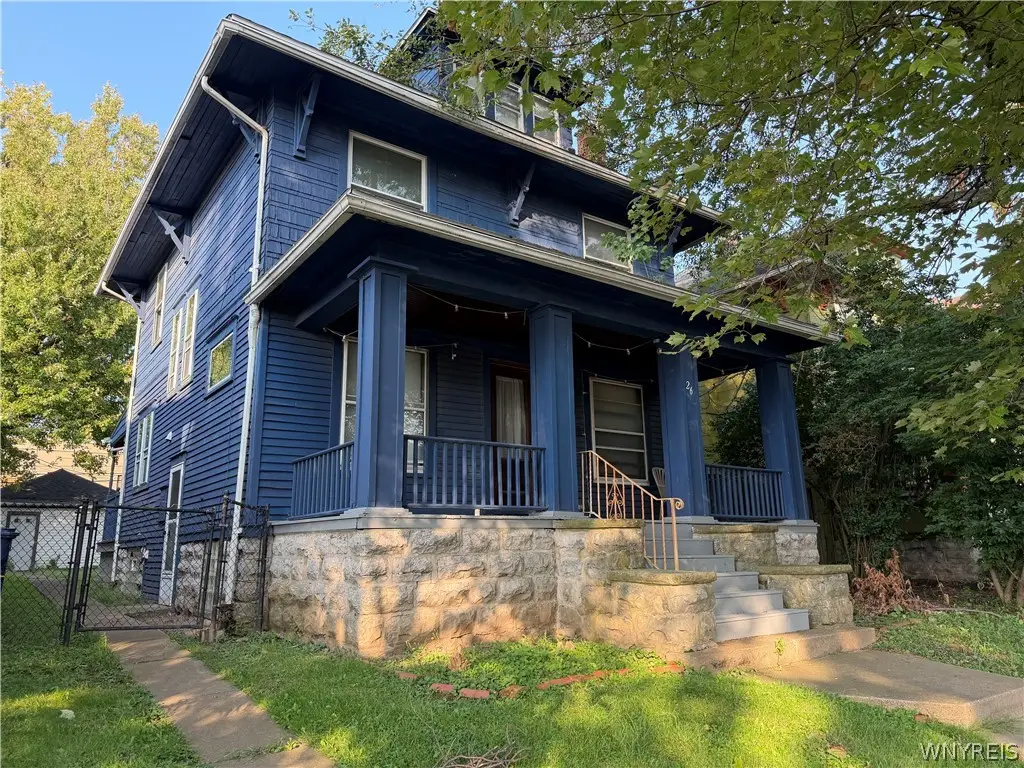 26 Winspear Avenue, Buffalo, NY 14214 - #1