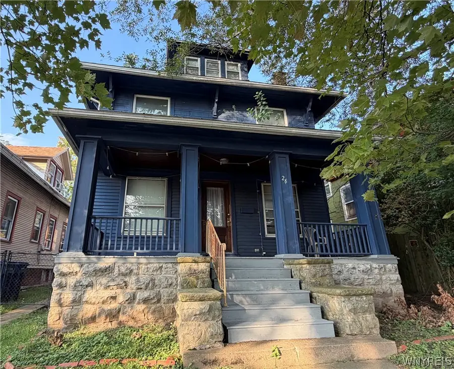 26 Winspear Avenue, Buffalo, NY 14214 - #2