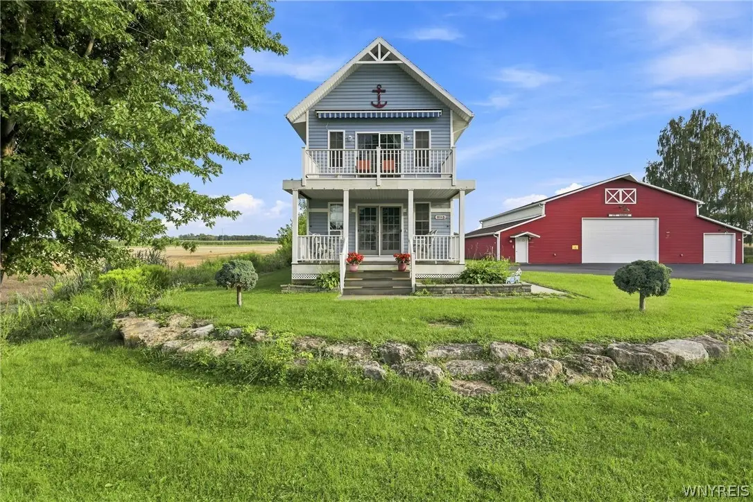 9114 Lakeshore Drive, Barker, NY 14012 - #1