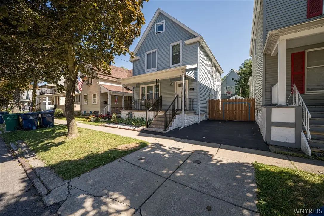 37 Glor Street, Buffalo, NY 14207 - #1