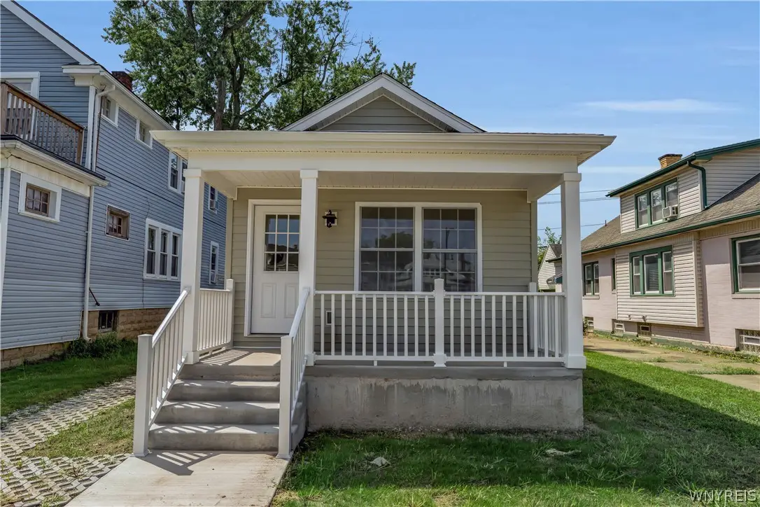 143 Lasalle Avenue, Buffalo, NY 14214 - #1