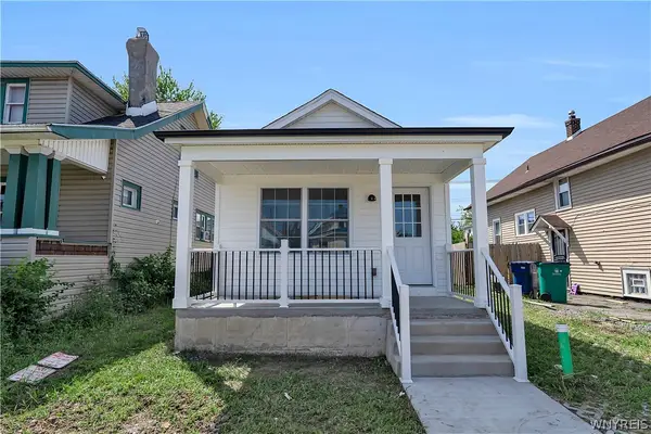 291 Berkshire Avenue, Buffalo, NY 14215