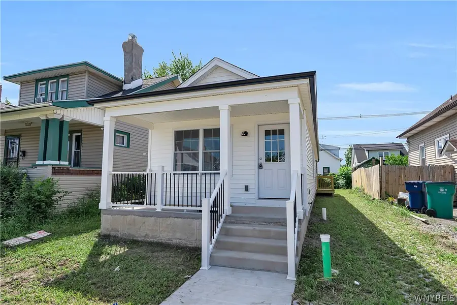 291 Berkshire Avenue, Buffalo, NY 14215 - #2