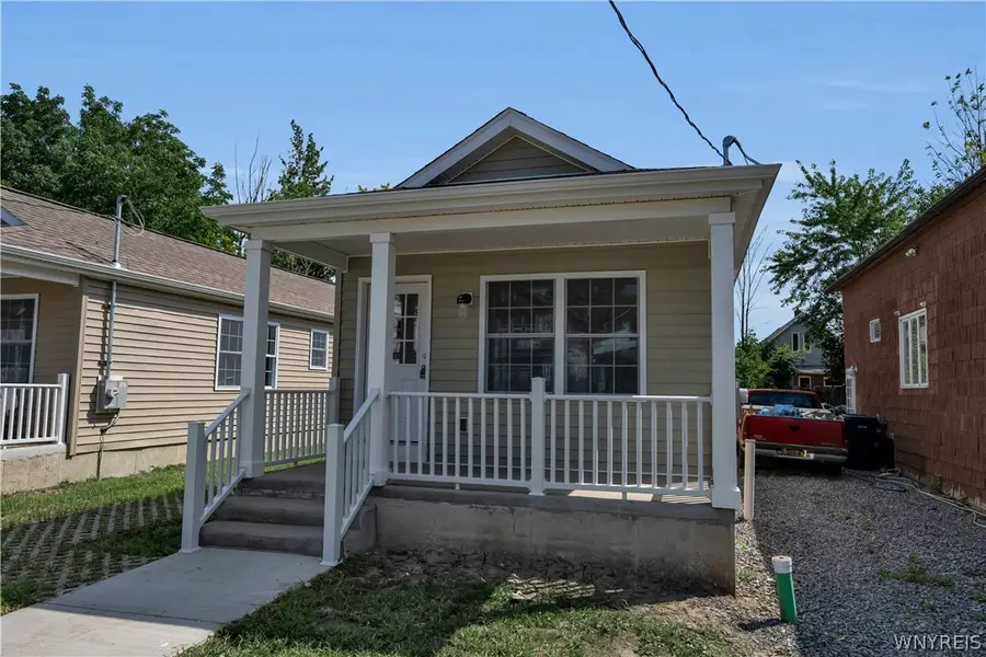 447 Berkshire Avenue, Buffalo, NY 14215 - #2