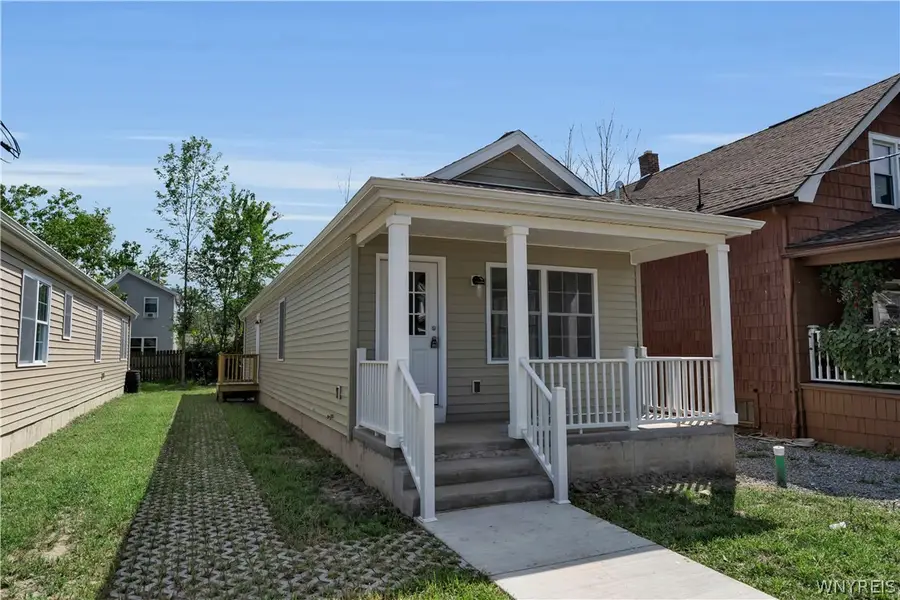 447 Berkshire Avenue, Buffalo, NY 14215 - #3