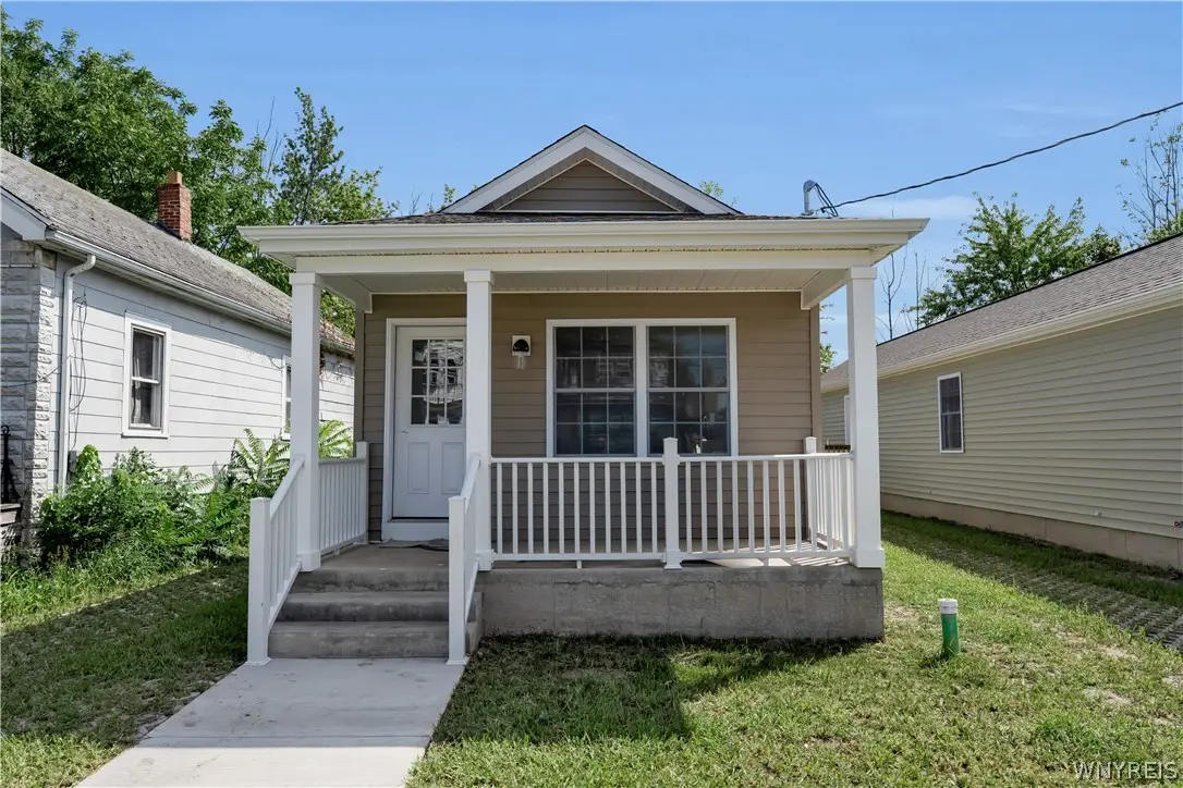 449 Berkshire Avenue, Buffalo, NY 14215 - #1