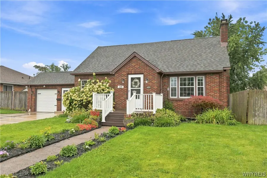 134 Coventry Road, Buffalo, NY 14218 - #2