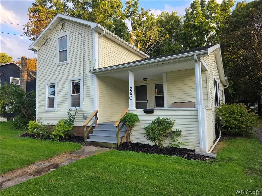 260 E Park Street, Albion, NY 14411 - #1