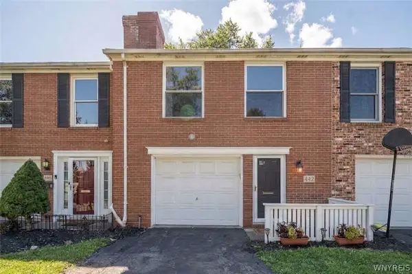 442 Burroughs Drive, Buffalo, NY 14226